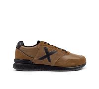 MUNICH Dash Premium 257, Scarpe con Lacci Unisex-Adulto, Marrone, 41 EU