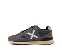 MUNICH Dash Premium 258, Scarpe con Lacci Unisex-Adulto, Grigio, 42 EU