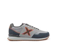 Scarpe Munich Dash Premium grigio arancione - 42