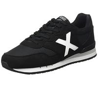 Munich Scarpe da corsa Dash Unisex Nero/Grigio scuro/Bianco Taglia 40