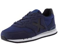 Scarpe Munich Dash blu scuro nero bianco - 40