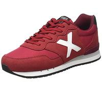 Scarpe Munich Dash granata bianco nero - 40