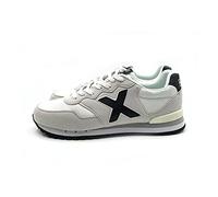 Munich Dash, Scarpe da Corsa Unisex-Adulto, White 105, 44 EU