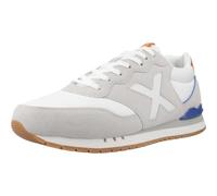 Munich Dash, Scarpe da Corsa Unisex-Adulto, White, 45 EU