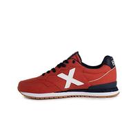 Munich Dash, Scarpe da Corsa Uomo, Red 175, 48 EU
