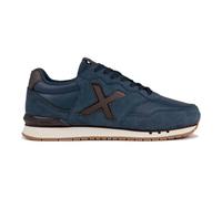 Munich Dash, Scarpe da Ginnastica Unisex-Adulto, Blu Scuro Marrone, 39 EU