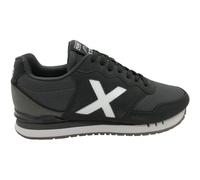 Munich Dash, Scarpe da Ginnastica Unisex-Adulto, Nero, 45 EU
