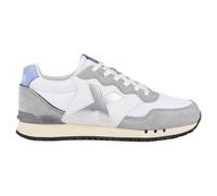 Munich Dash, Scarpe Unisex Adulto, Bianco Grigio, 41 EU