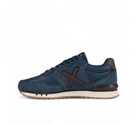 Scarpe Munich Dash Premium blu marino nero - 40