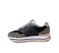 Munich Dash Sky, Scarpe da ginnastica, Donna, Nero 009, 33 EU