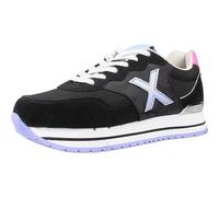 Munich Dash Sky, Scarpe da ginnastica, Donna, Nero 011, 36 EU