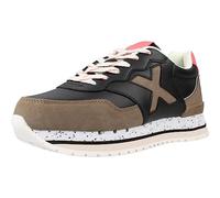 Scarpe Munich Dash Sky nero marrone rosa corallo donna - 36