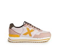 Munich Dash Sky, Scarpe da ginnastica, Donna, Rosa, 34 EU