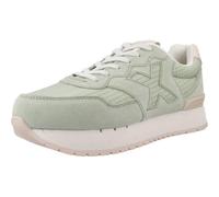 Munich Dash Sky, Scarpe da Ginnastica Unisex-Adulto, Verde 021, 36 EU