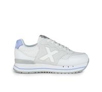 Munich Dash Sky, Scarpe Unisex Adulto, Bianco, 36 EU, Bianco, 36 EU