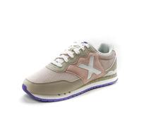 Scarpe Munich Dash rosa chiaro blu donna - 40