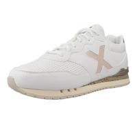 Munich Dash Wmn 247, Scarpe da Ginnastica Donna, Bianco, 36 EU