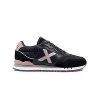 MUNICH Dash Wmn 266, Scarpe con Lacci Unisex-Adulto, Nero, 41 EU