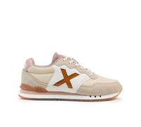 MUNICH Dash Wmn 268, Scarpe con Lacci Unisex-Adulto, Bianco, 41 EU