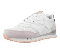 Munich Dash Woman, Scarpe Casual da Uomo, Bianco 207, 36 EU