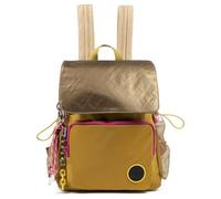 Munich Deep Recycled Fw25 Backpack C/Honey, Borse e Zaini Donna, Limone