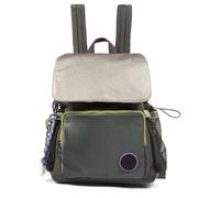 Munich Deep Recycled Fw25 Backpack C/Khaki, Borse e Zaini Donna, Kaki