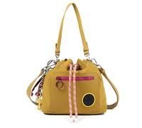 Munich Deep Recycled Fw25 Bucket C/Honey, Borse e Zaini Donna, Giallo