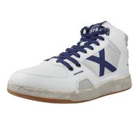 Scarpe Munich Dome bianco blu marino - 42