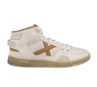 Munich Dome, Scarpe da Ginnastica Unisex-Adulto, Bianco, 43 EU