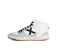 Munich Dome, Scarpe da Ginnastica Uomo, Bianco, 41 EU