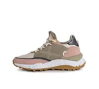 Munich Dorato, Scarpe da Ginnastica Donna, Cachi 017, 44 EU
