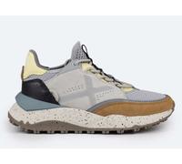 Munich Doro Wmn 57 Sneaker Scamo/Tessuto Azzurro/Ocra/Limone Donna 8772057