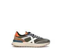 MUNICH DYNAMIX Sneaker uomo multicolor in suede. 43
