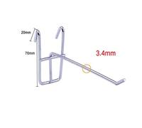 Munich Dynamo, Sneakers Uomo, Giallo, 35 EU, giallo, 35 EU