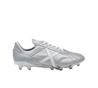 MUNICH ESTADIO FG13 03, Scarpe con Lacci Unisex-Adulto, Argento, 42 EU