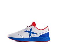 Munich Flash 10, Scarpe da Ginnastica Unisex-Adulto, Bianco, 44 EU