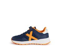 Munich Fuel Kid VCO, Sneakers per Bambini, Blu 038, 28 EU