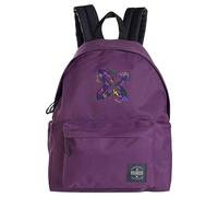 Munich Fun Backpack BTS Purple-Marker, Borse Moda Unisex Adulto, Viola 079, Viola 079