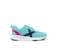MUNICH Fun Kid 06, Scarpe con Lacci, Turchese, 26 EU