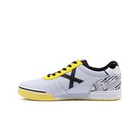 Munich G-3 448 Indoor Football Shoes Bianco,Grigio EU 44 Uomo