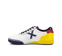 Munich G-3 451 Indoor Football Shoes Bianco EU 43 Uomo