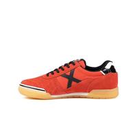 Munich G-3 462 Indoor Football Shoes Rosso,Arancione EU 44 Uomo