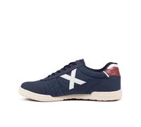 Munich G-3 Canvas 457 Indoor Football Shoes Blu EU 43 Uomo