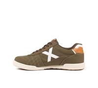 Munich G-3 Canvas 458 Indoor Football Shoes Verde EU 42 Uomo
