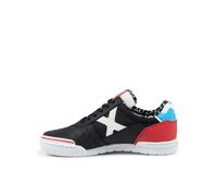 Munich G-3 Kid 458, Scarpe Unisex-Bambini, Nero, 34 EU