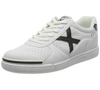 Munich - G-3 Kid Profit, Scarpe da fitness, Unisex - Bambini e ragazzi, Bianco Nero, 36 EU