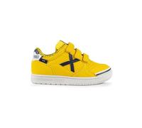 Munich G-3 Kid Vco 433, Scarpe da Ginnastica, Giallo, 29 EU