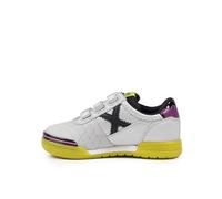 Munich G-3 Kid VCO 453, Scarpe Unisex-Bambini, Argento, 32 EU