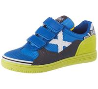 Munich G-3 Kid VCO Indoor 254, Scarpe Sportive Unisex Bambini, Blu, 27 EU