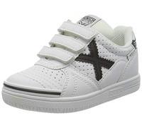 Munich G-3 Kid Vco Profit, Scarpe da ginnastica, Unisex - Bambini e ragazzi, White Black, 26 EU